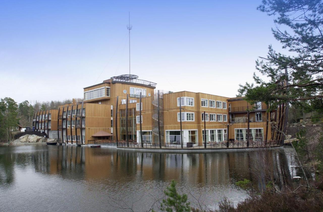 Dyreparken Hotell Kristiansand Buitenkant foto