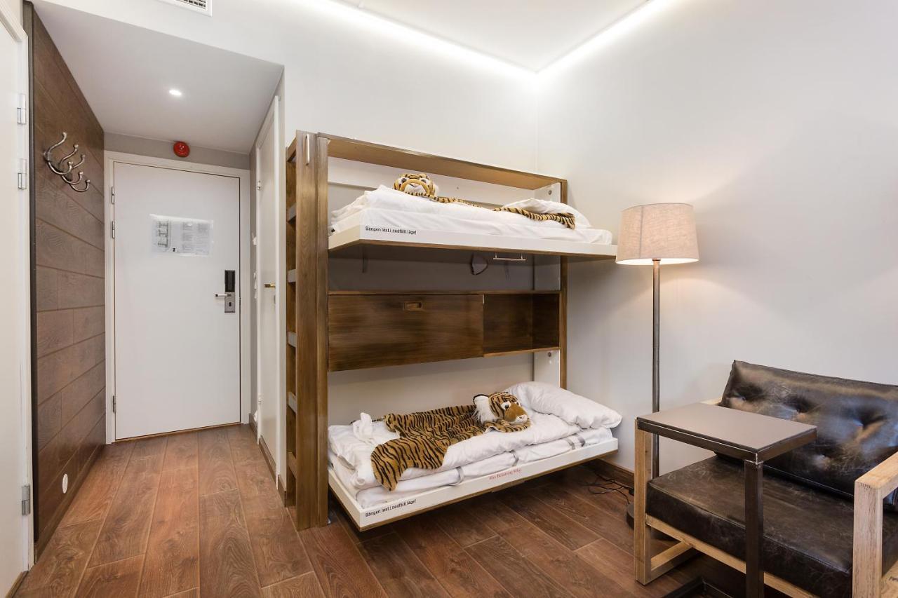 Dyreparken Hotell Kristiansand Buitenkant foto