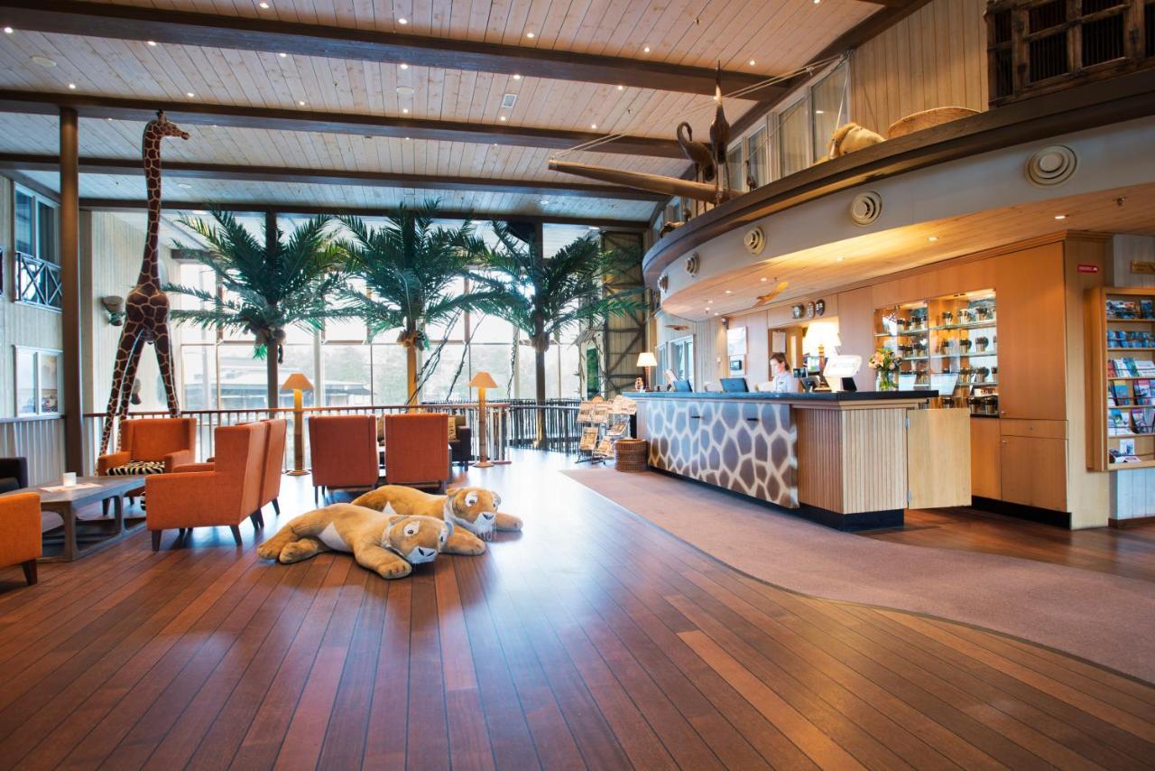 Dyreparken Hotell Kristiansand Buitenkant foto