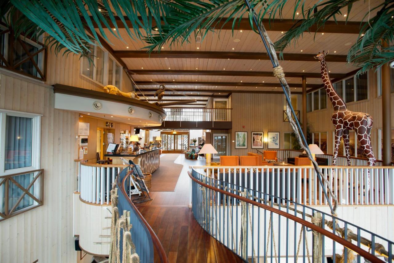 Dyreparken Hotell Kristiansand Buitenkant foto
