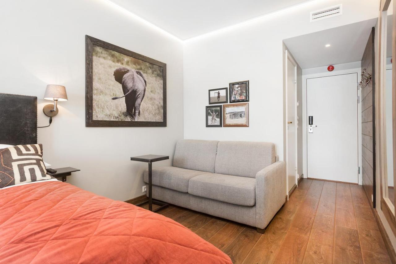 Dyreparken Hotell Kristiansand Buitenkant foto