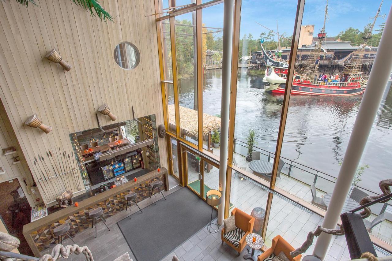 Dyreparken Hotell Kristiansand Buitenkant foto