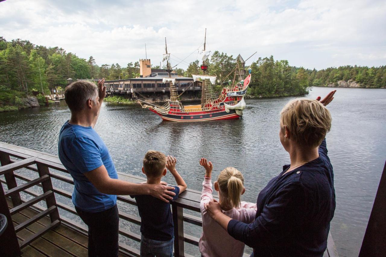 Dyreparken Hotell Kristiansand Buitenkant foto