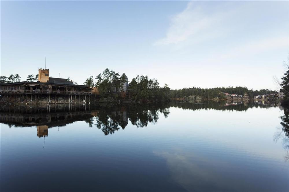 Dyreparken Hotell Kristiansand Buitenkant foto