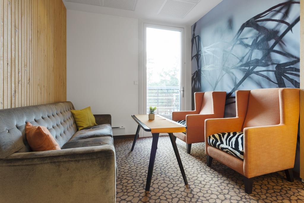 Dyreparken Hotell Kristiansand Buitenkant foto