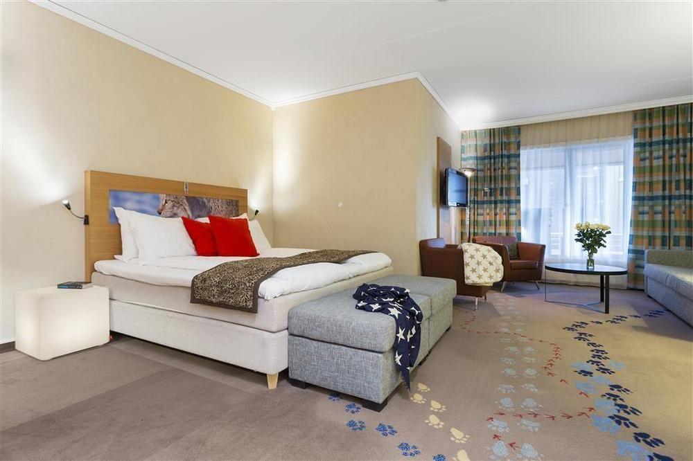Dyreparken Hotell Kristiansand Buitenkant foto