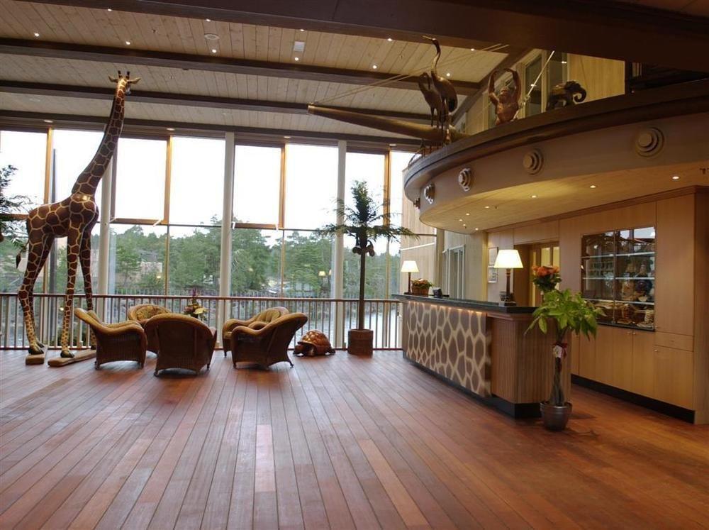 Dyreparken Hotell Kristiansand Buitenkant foto