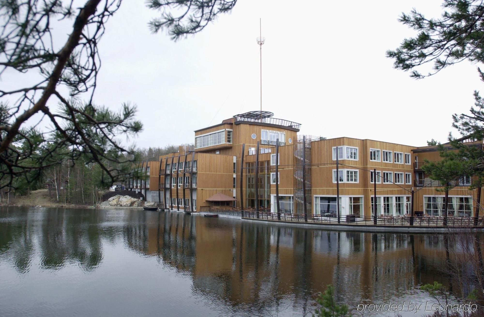 Dyreparken Hotell Kristiansand Buitenkant foto