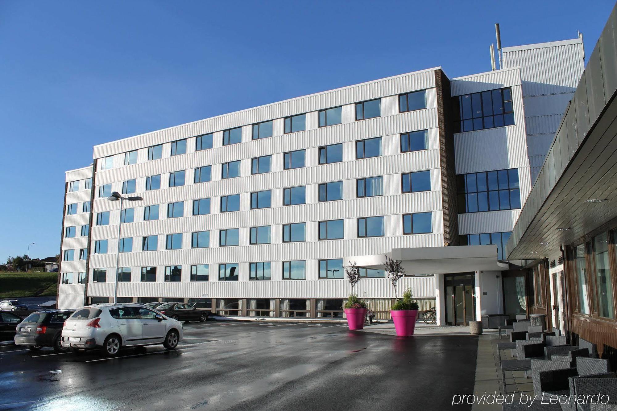 Dyreparken Hotell Kristiansand Buitenkant foto