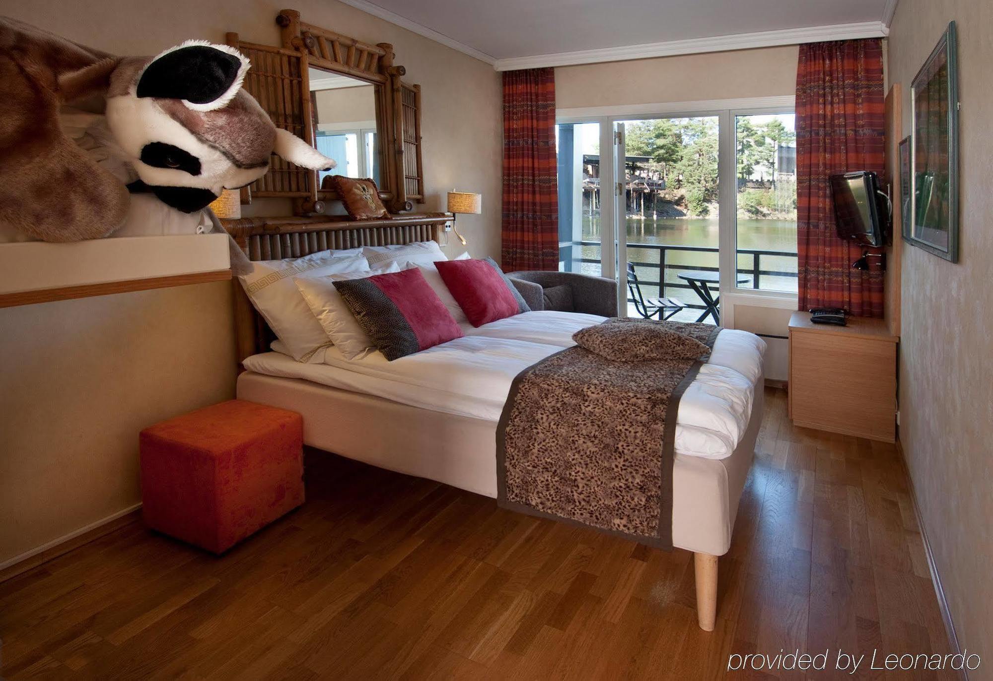 Dyreparken Hotell Kristiansand Buitenkant foto