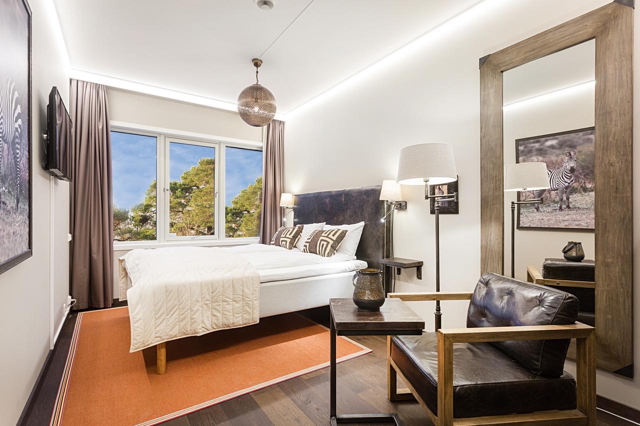 Dyreparken Hotell Kristiansand Buitenkant foto