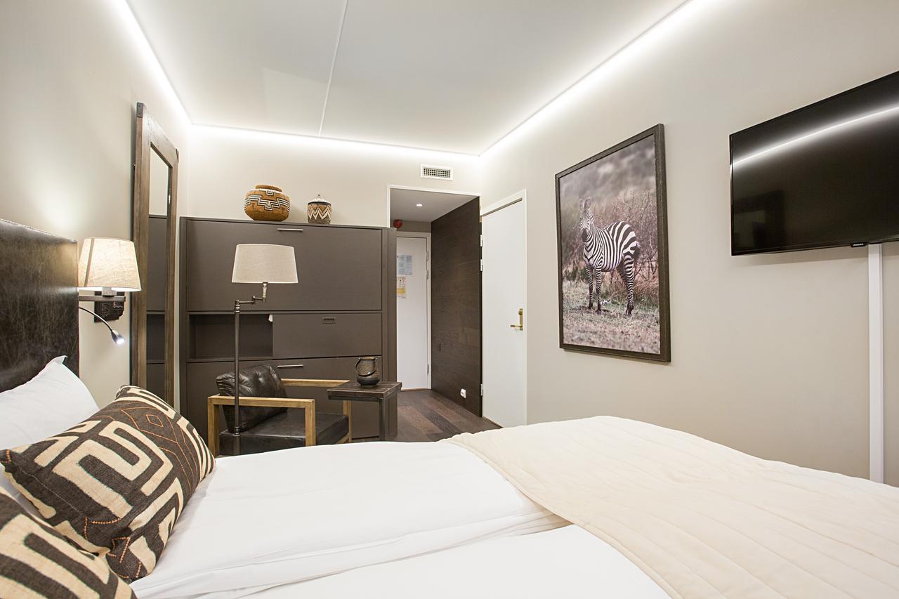 Dyreparken Hotell Kristiansand Buitenkant foto